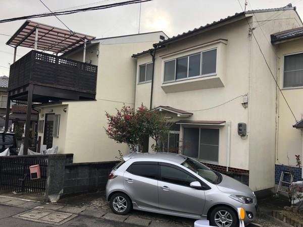 貸家　羽束師鴨川町147-19