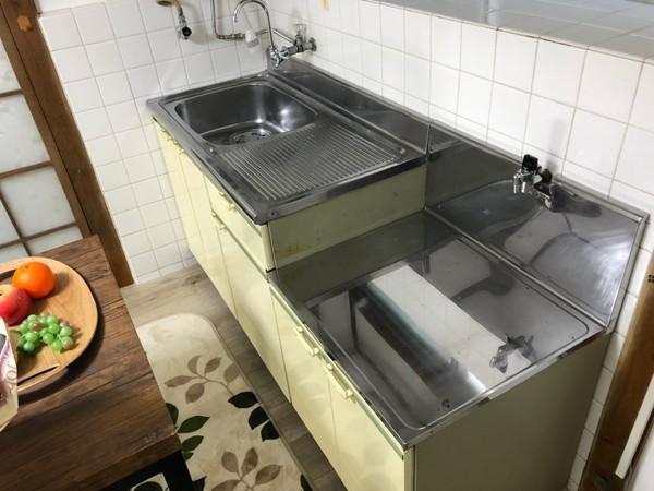 貸家　羽束師鴨川町147-19