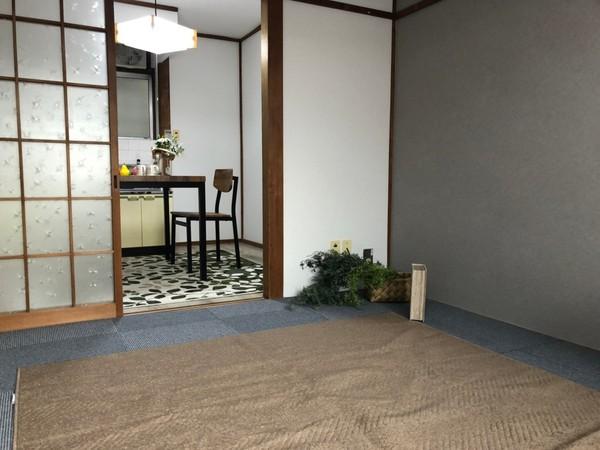 貸家　羽束師鴨川町147-19