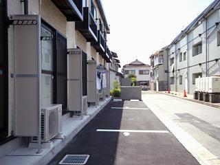 レオパレスカルム長岡京