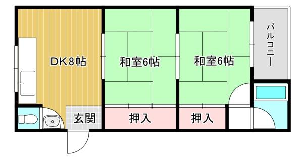永井マンション