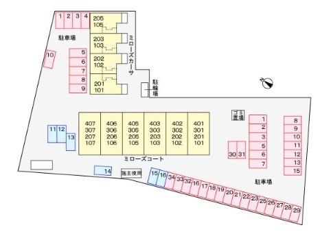 ミローズコート