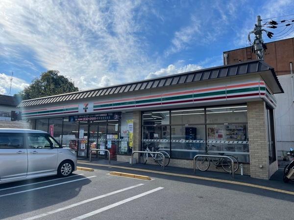 ハーモニーテラス淀木津町2(セブンイレブン 淀池上町店)