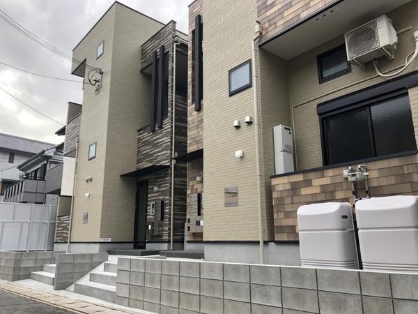 ハーモニーテラス淀木津町2