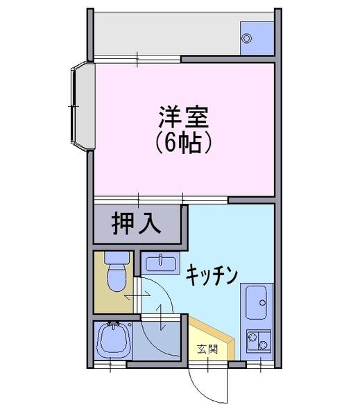 ハイツ堀ノ内