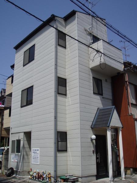 店舗付き住宅　寺戸町瓜生8-53