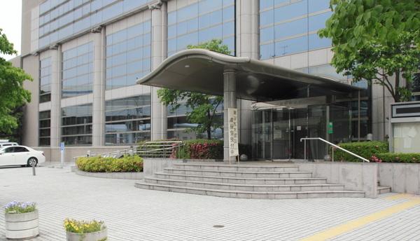 ルネサンス21(大山崎町役場)