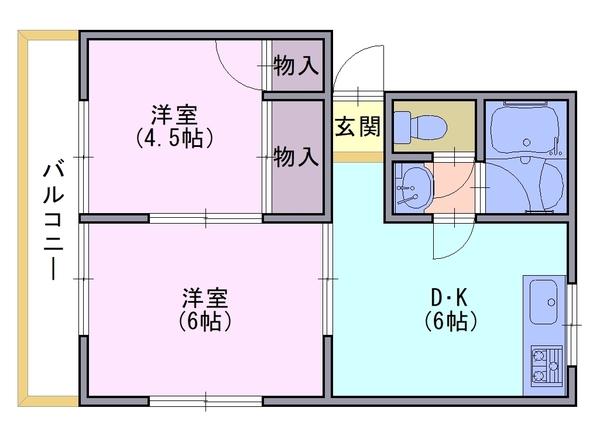 グリーンハイツ