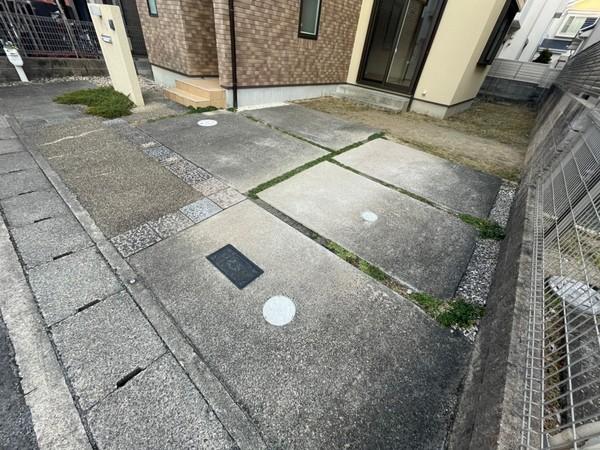 ガーデンホームズ長法寺　A棟
