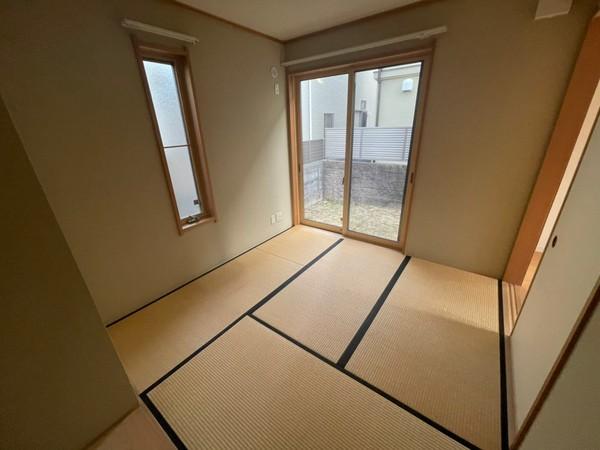 ガーデンホームズ長法寺　A棟