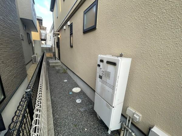 ガーデンホームズ長法寺　A棟