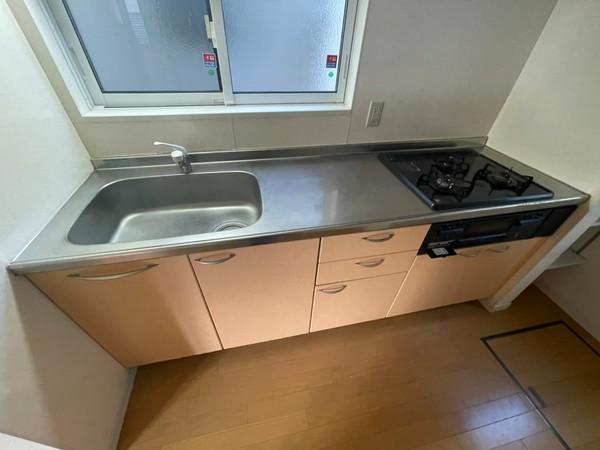 ガーデンホームズ長法寺　A棟