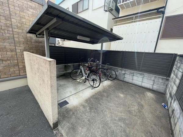 キャトルフィーユ向日町