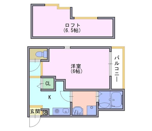 ハーモニーテラス淀木津町3