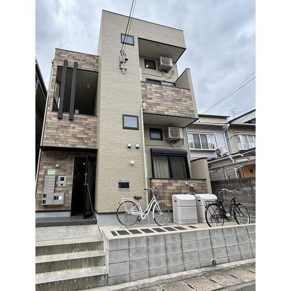 ハーモニーテラス淀木津町3