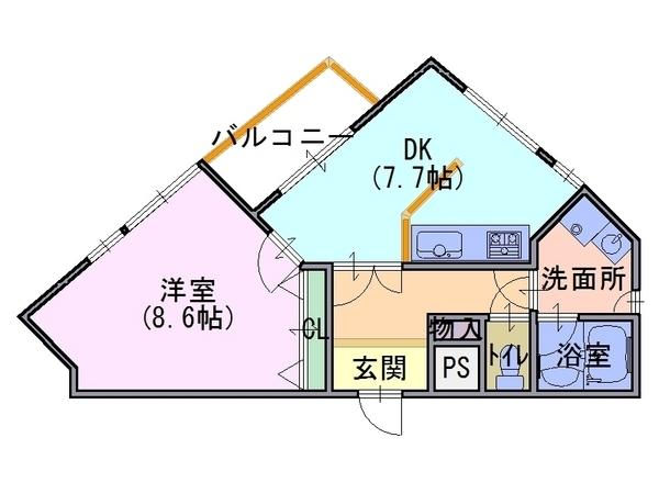 コスモプラザ