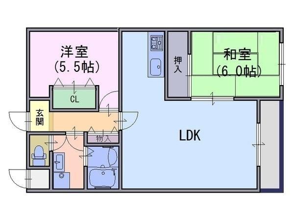 グレースヒル幸