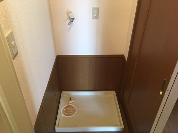 セジュールハピネスC棟