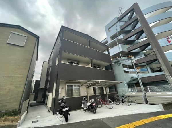 エステイトE桂川　A棟