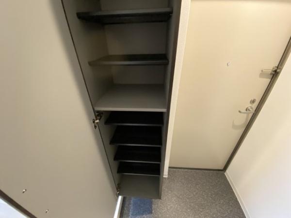 エステイトE桂川　A棟