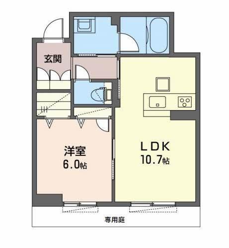 シャーメゾン久我