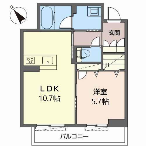シャーメゾン久我