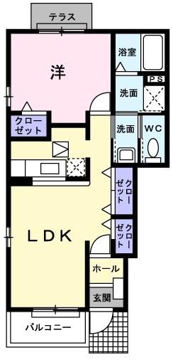 メゾン川勝1
