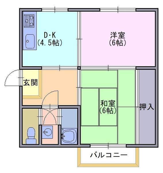 開田マンション