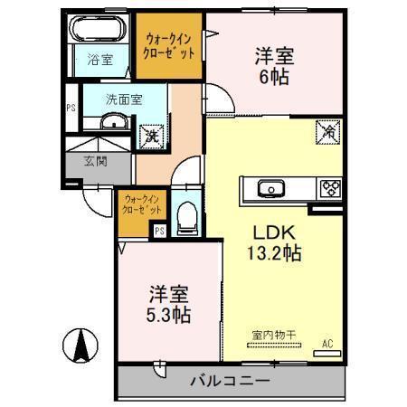 エスタール長岡京