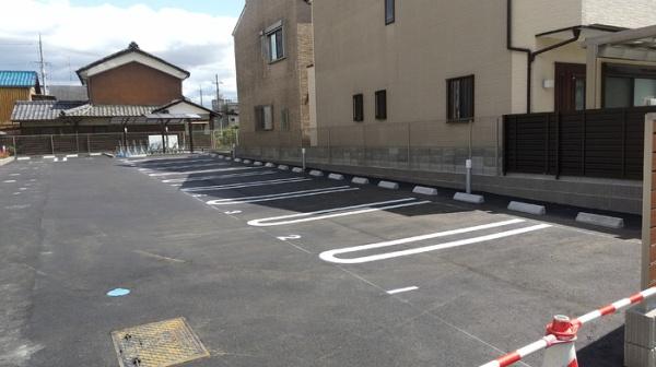 エスタール長岡京
