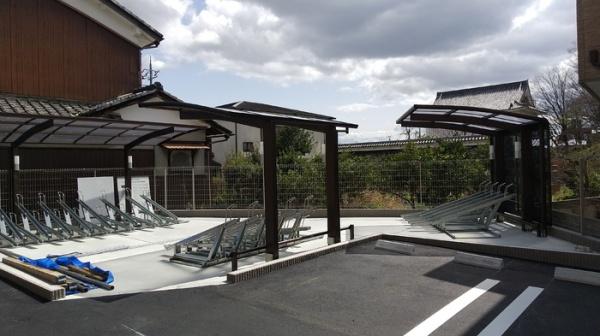 エスタール長岡京