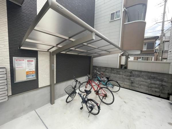 エステイトE桂川　B棟