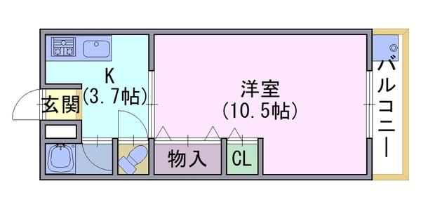 石井マンション