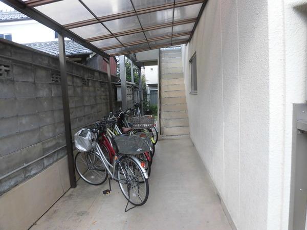 石井マンション