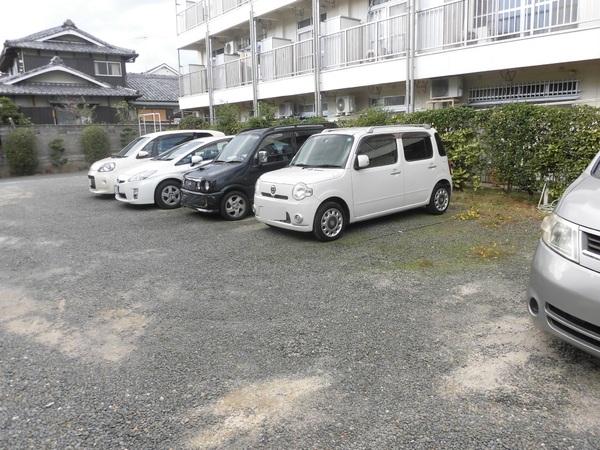 石井マンション