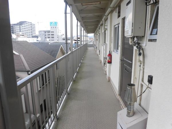 石井マンション