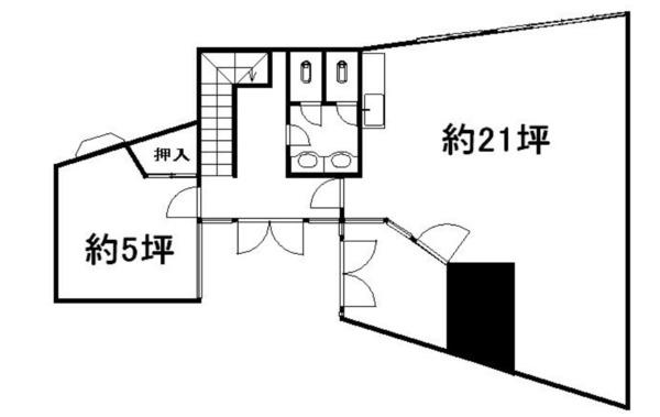 上植野町吉備寺テナント