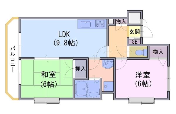 ロイヤルガーデン長岡京