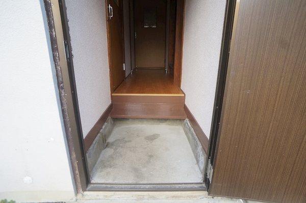 貸家　中村垣内貸家　西棟東側
