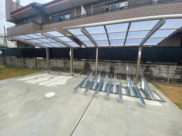 フローラ西向日