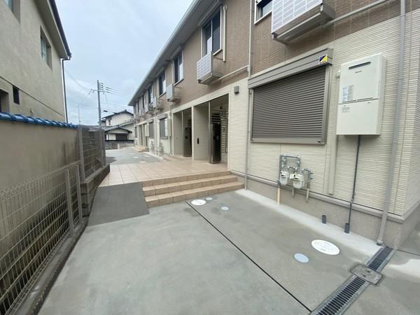 フローラ西向日