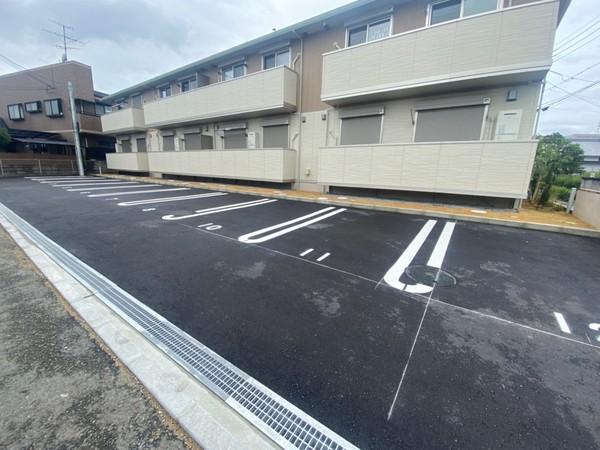 フローラ西向日