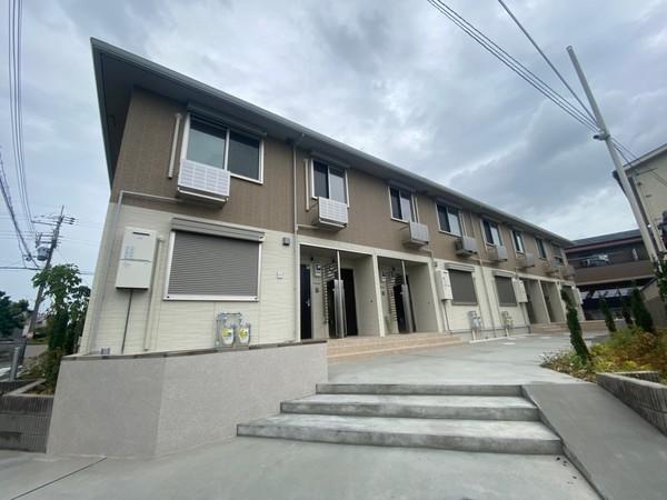 フローラ西向日