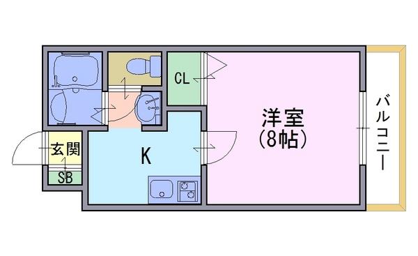 ディアコート楓