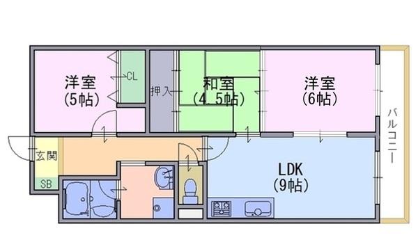 ベルベデール向日町