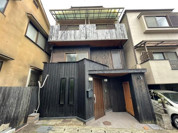 貸家　淀樋爪町456-9
