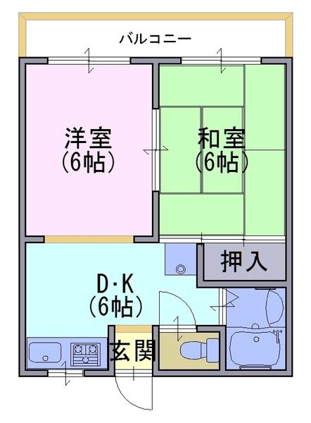 プルミエールハイツ１