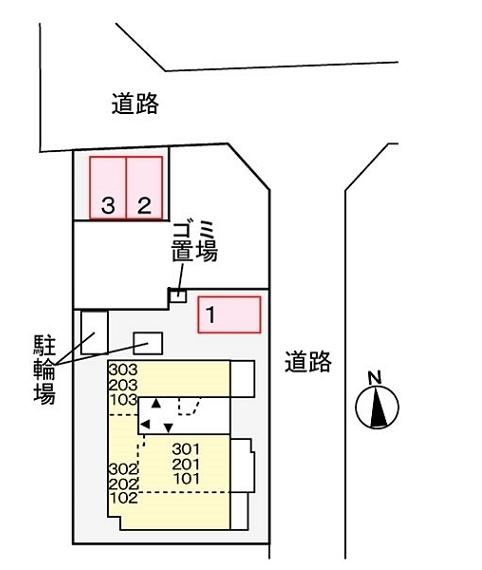 カロ洛西口アネックス