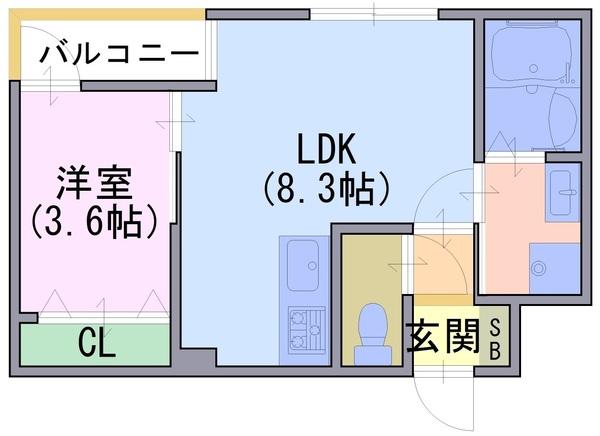 Nステージ長岡天神