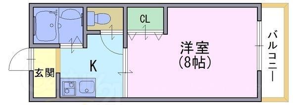 サンパレス山崎